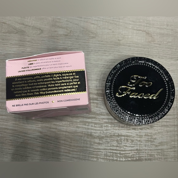 Too Faced Ethereal Setting Powder Translucent - Picture 6 of 9